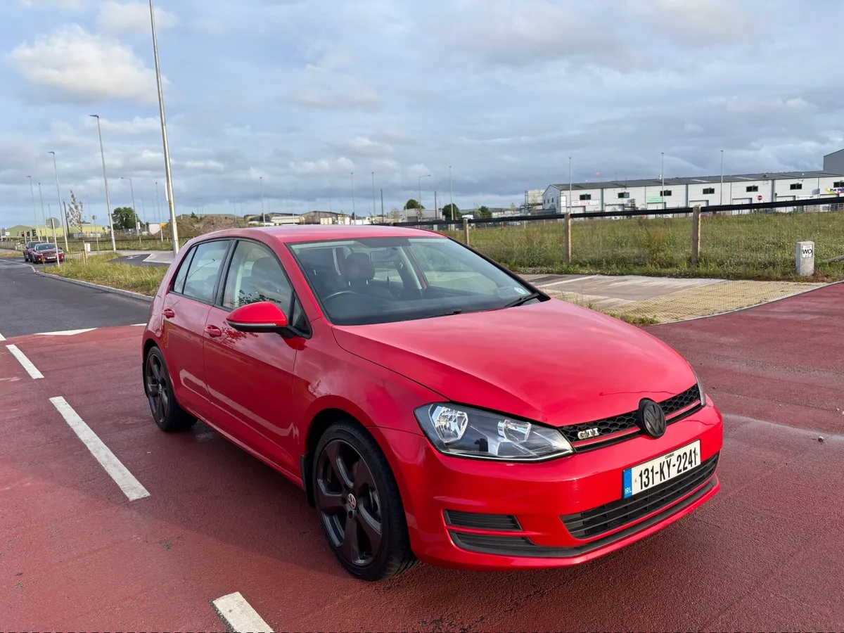 Volkswagen Golf 1.2 tsi Fresh NCT - Image 1