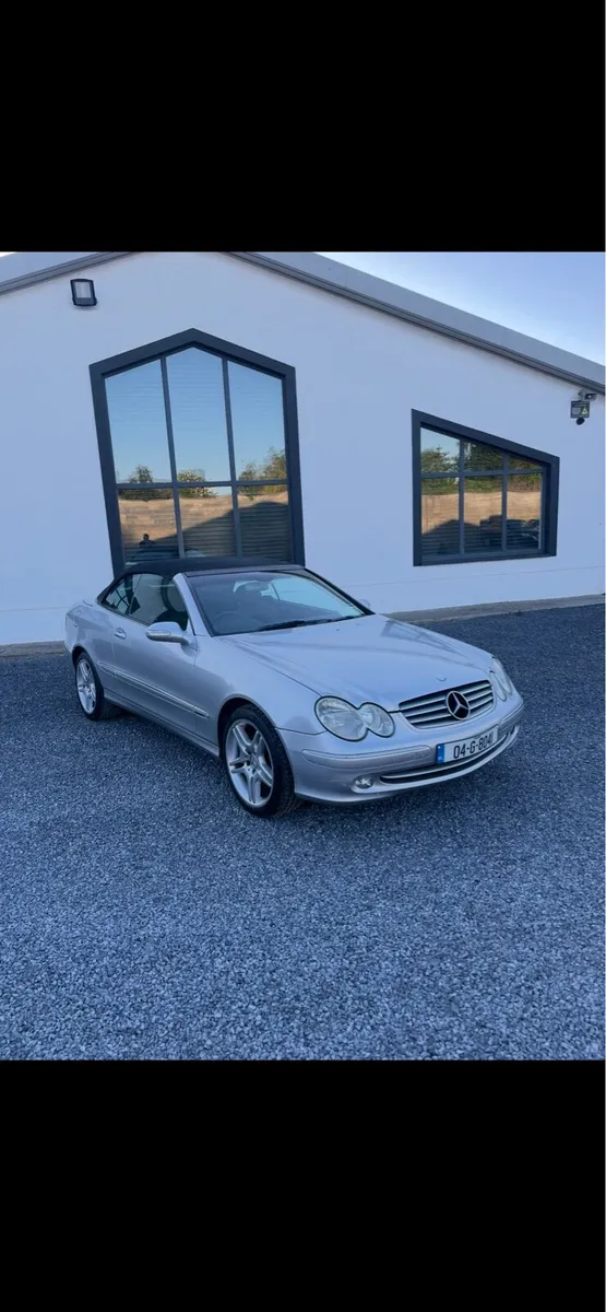 Mercedes clk - Image 3