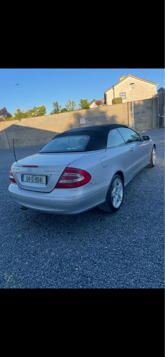 Mercedes clk - Image 4