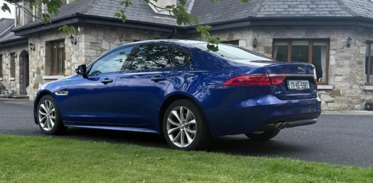 2017 Jaguar XF R Sport (Rare AWD) - Image 3