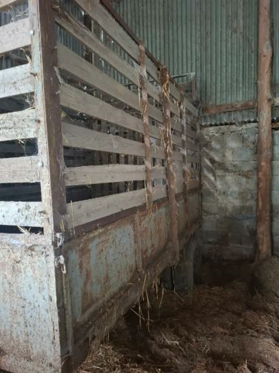 Silage trail - Image 2
