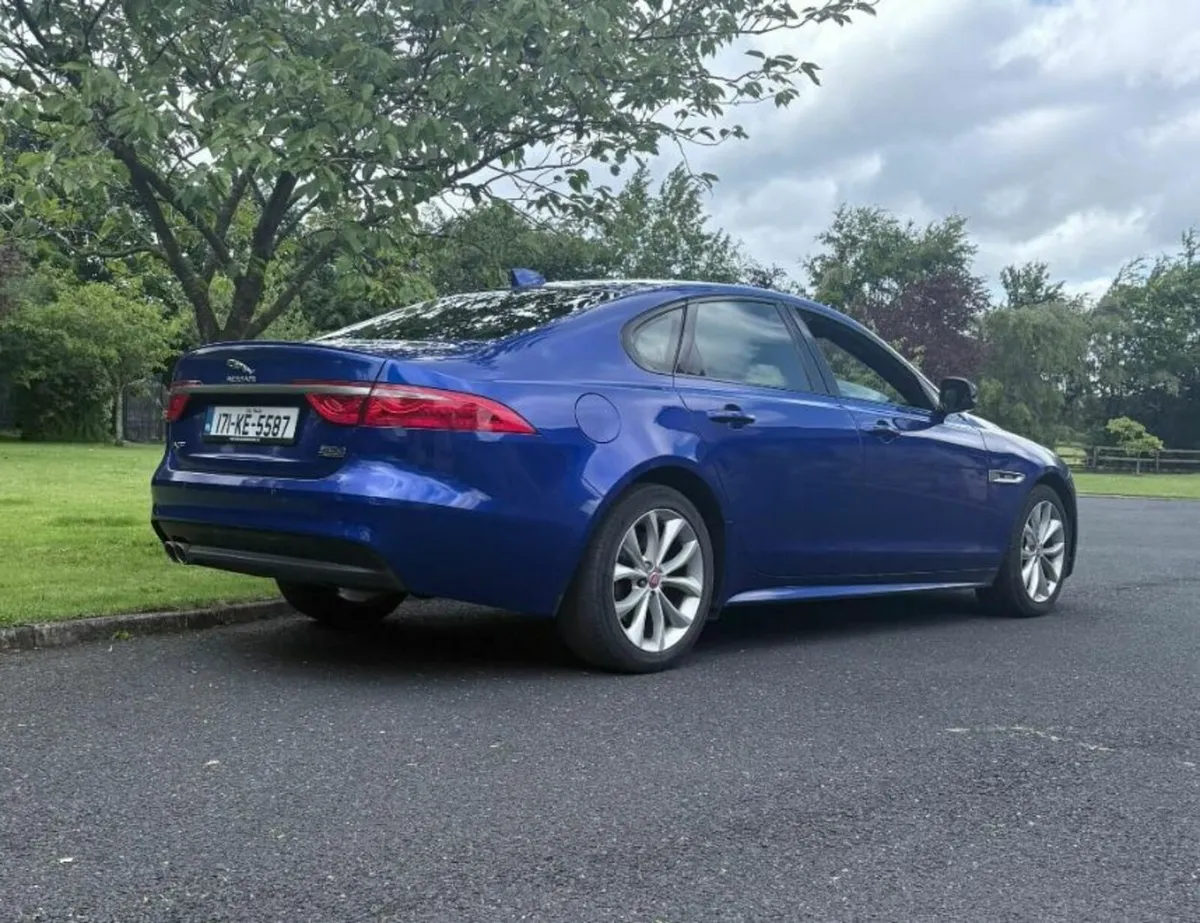 2017 Jaguar XF R Sport (Rare AWD) - Image 2