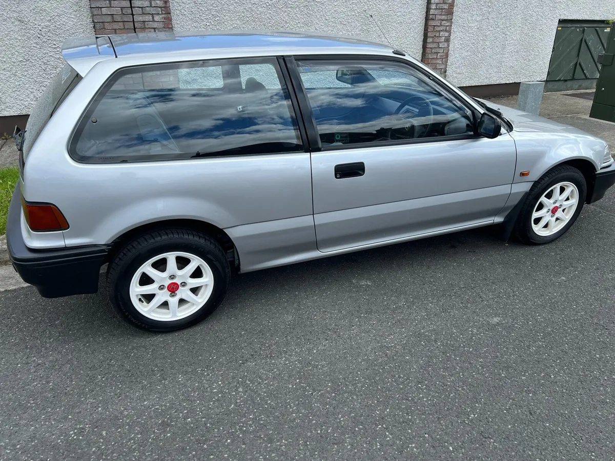 Honda civic auto - Image 2