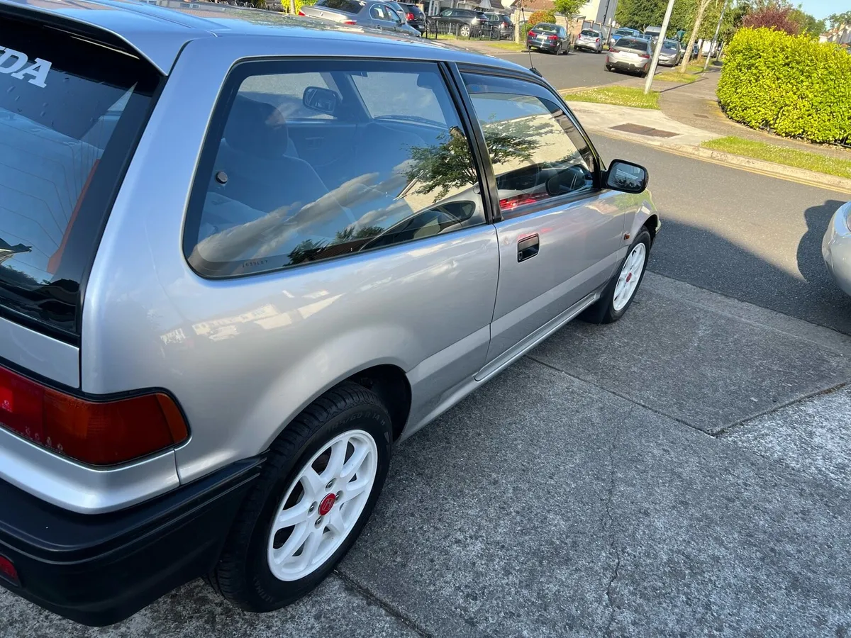 Honda civic auto - Image 3
