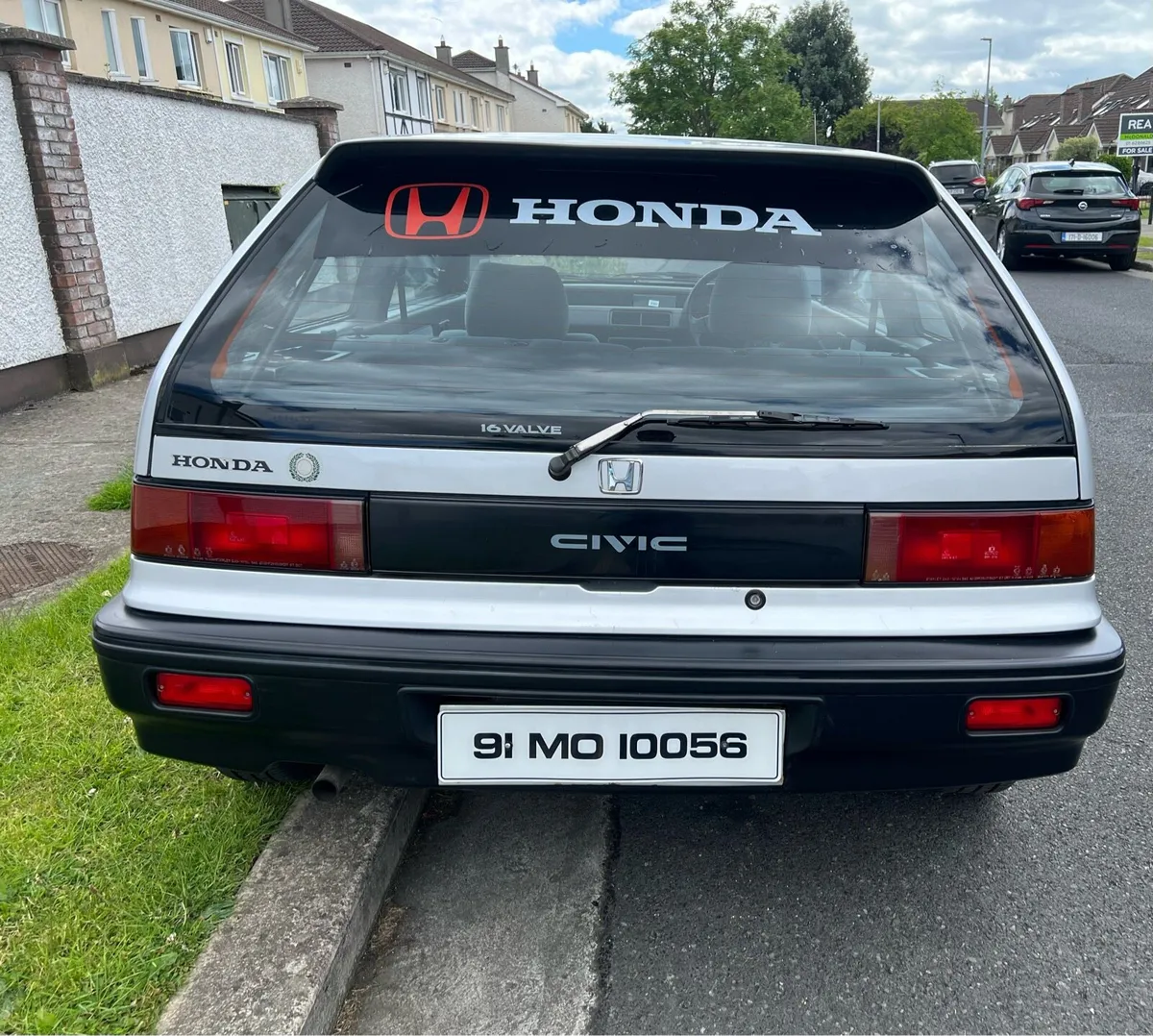 Honda civic auto - Image 4