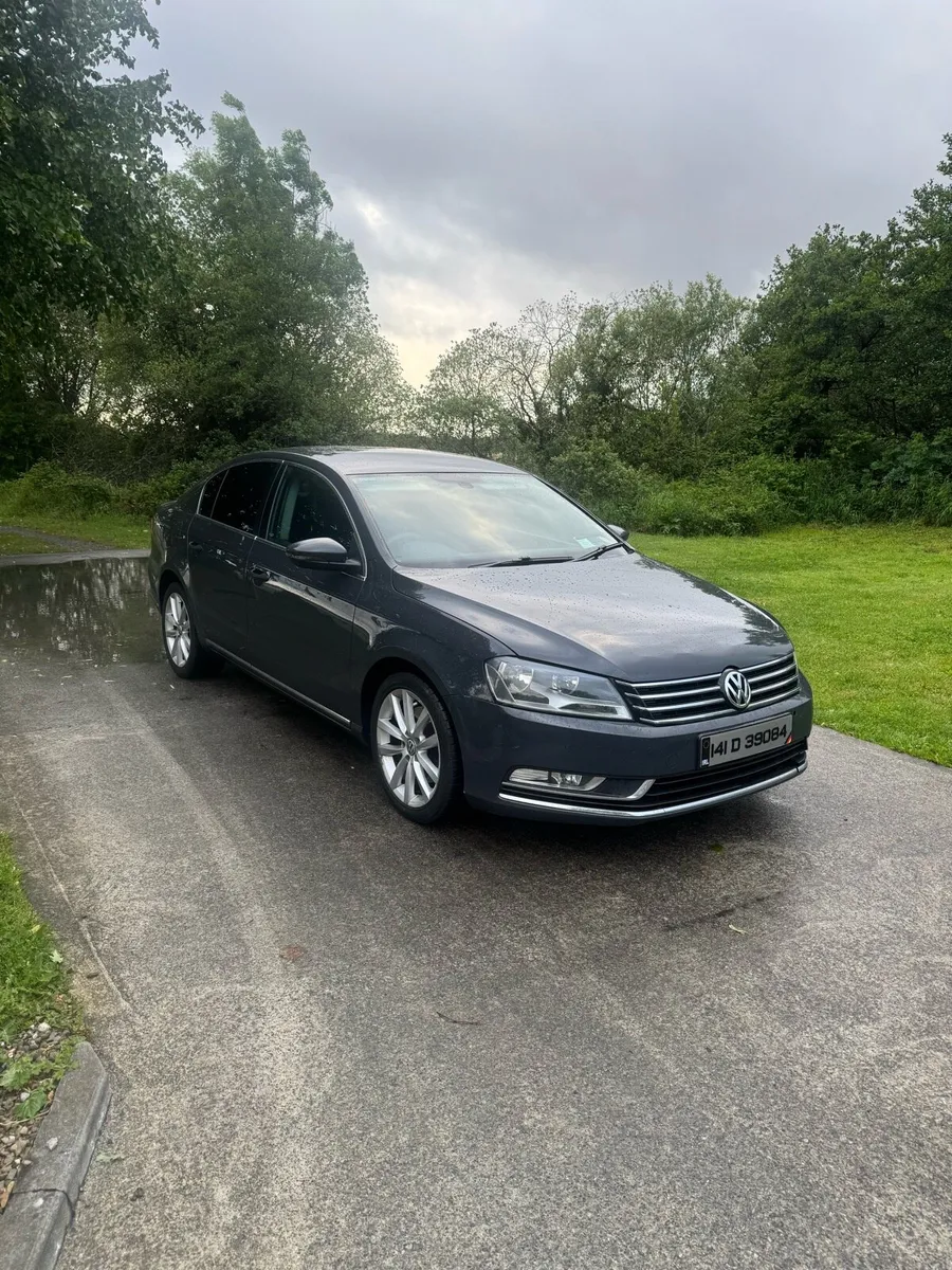 2014 VW PASSAT EXECUTIVE NEW NCT + 3 MONTHS TAX - Image 1