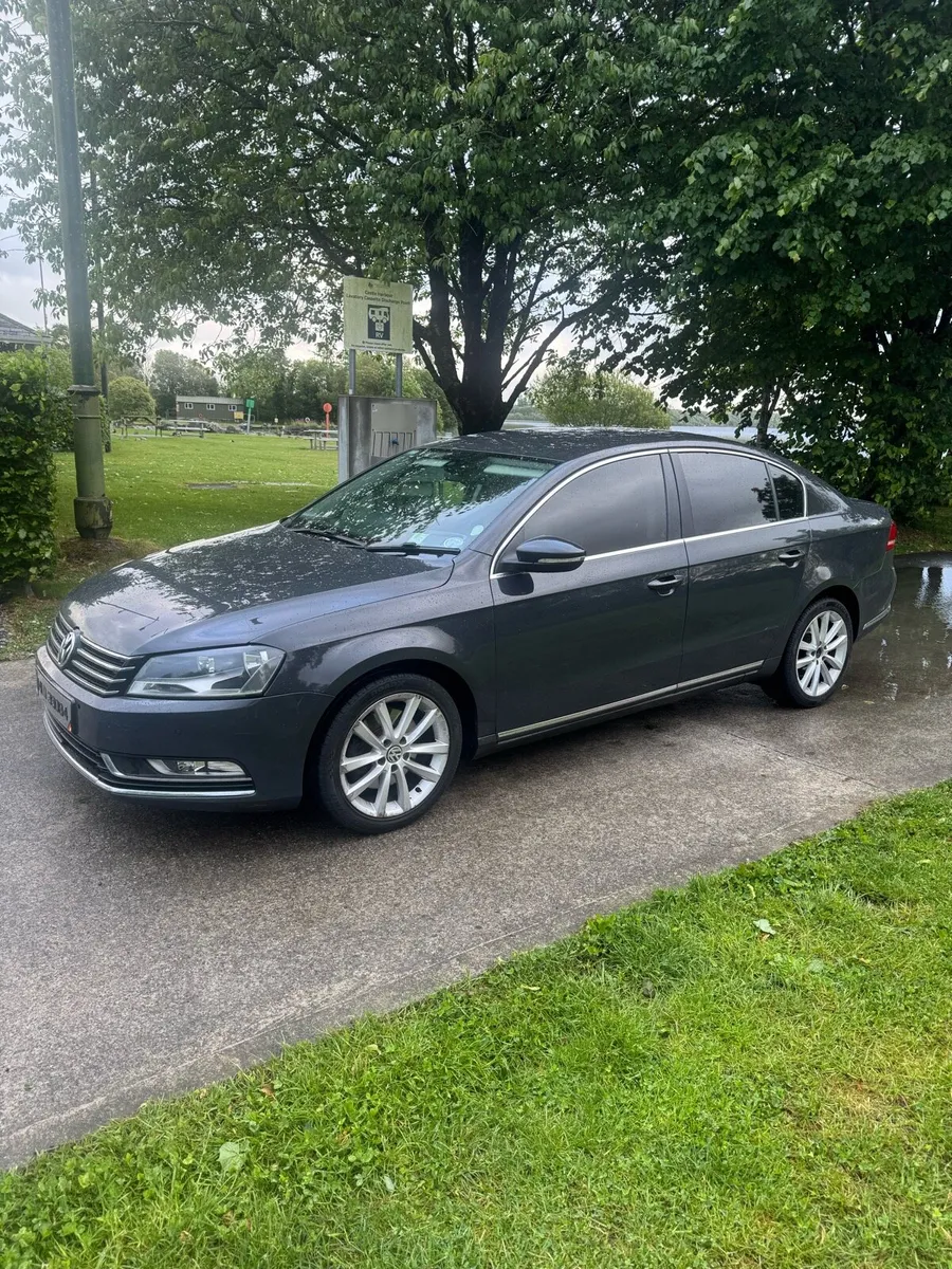 2014 VW PASSAT EXECUTIVE NEW NCT + 3 MONTHS TAX - Image 2