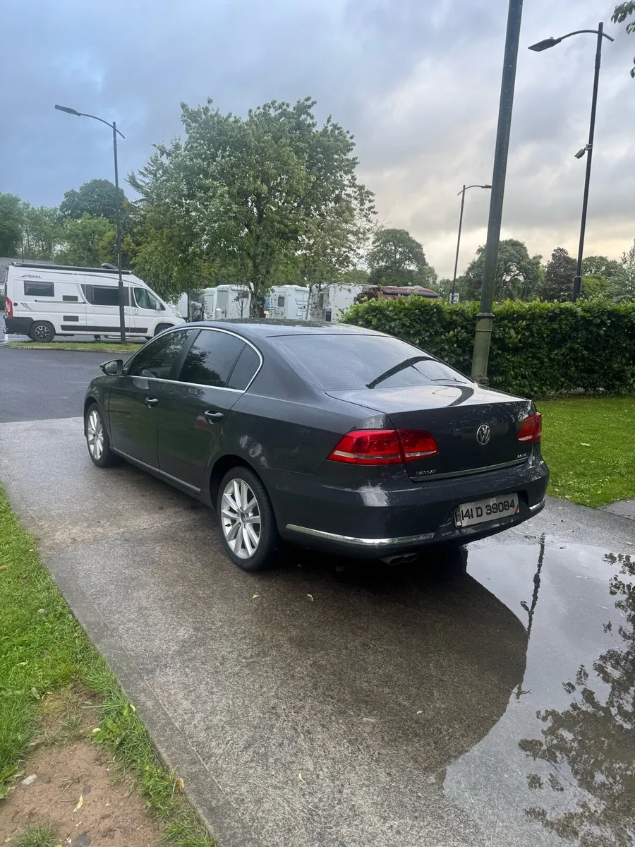 2014 VW PASSAT EXECUTIVE NEW NCT + 3 MONTHS TAX - Image 3
