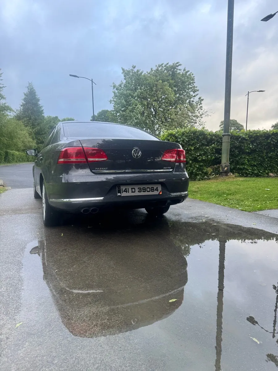 2014 VW PASSAT EXECUTIVE NEW NCT + 3 MONTHS TAX - Image 4