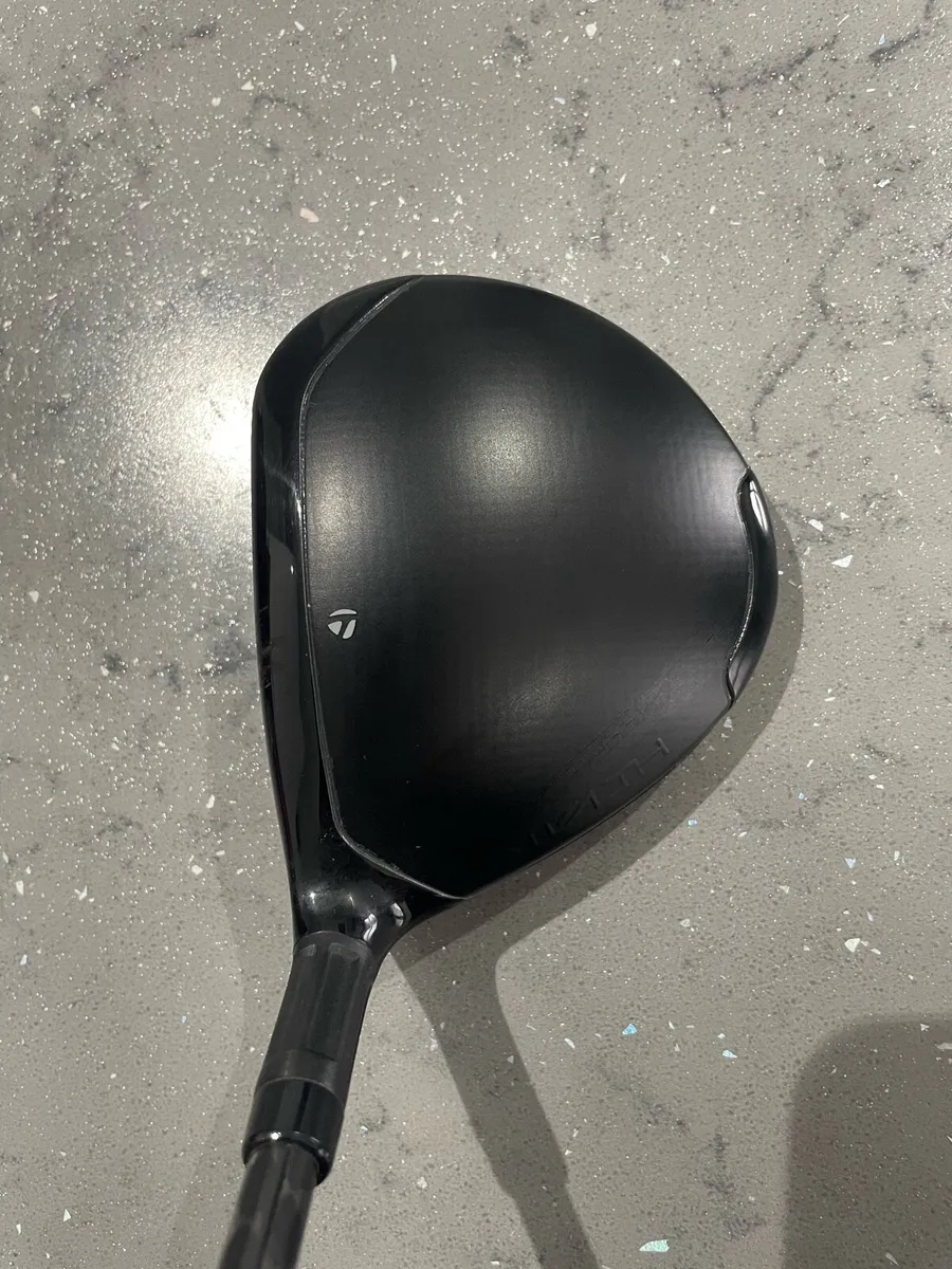 Taylormade Stealth 3 Wood Stiff Upgraded Shaft - Image 2