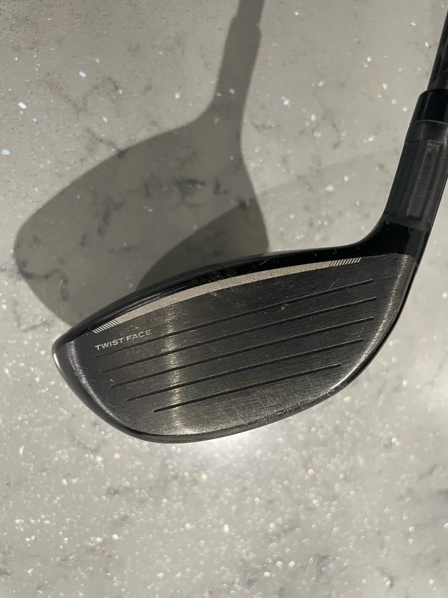 Taylormade Stealth 3 Wood Stiff Upgraded Shaft - Image 3