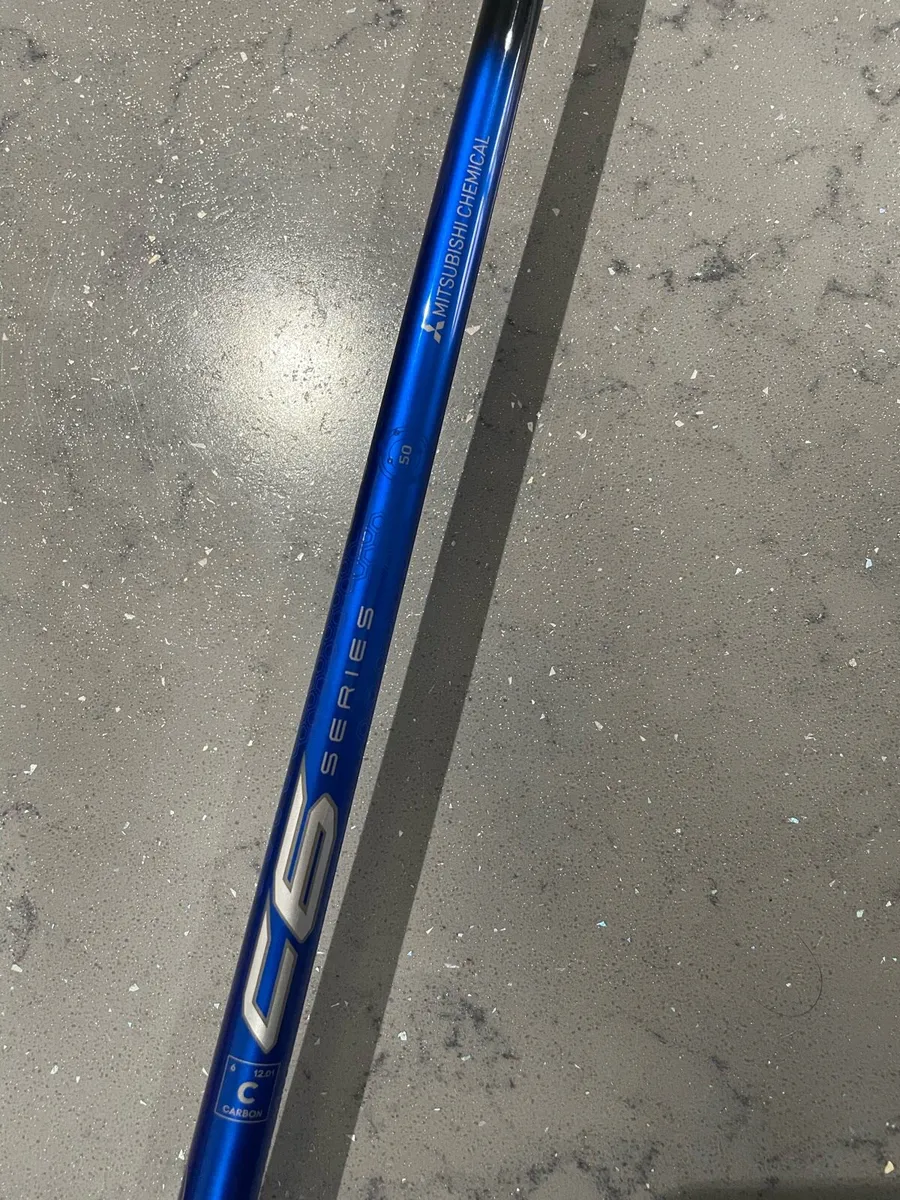 Taylormade Stealth 3 Wood Stiff Upgraded Shaft - Image 4