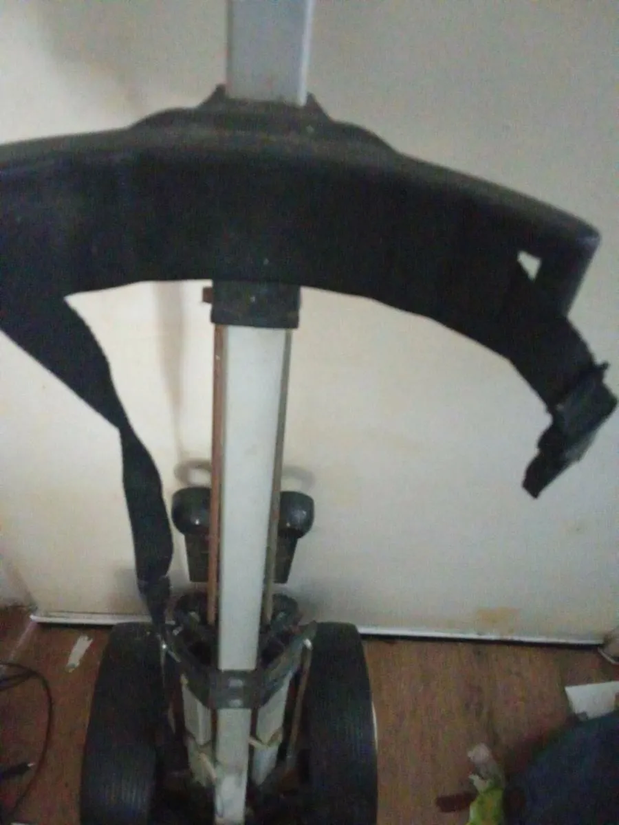 Golf Trolley for sale - Image 2