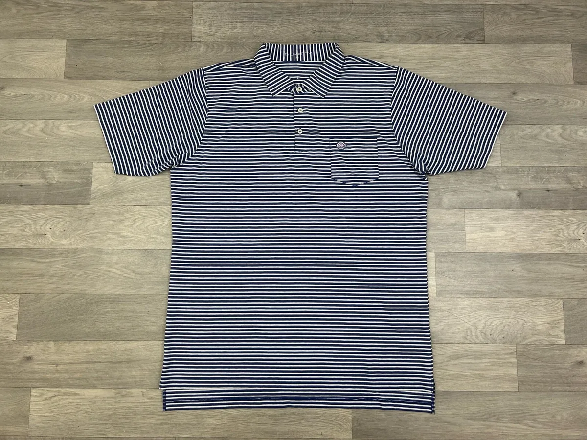 B. Draddy USA Lahinch Golf Club Polo Shirt Large - Image 1