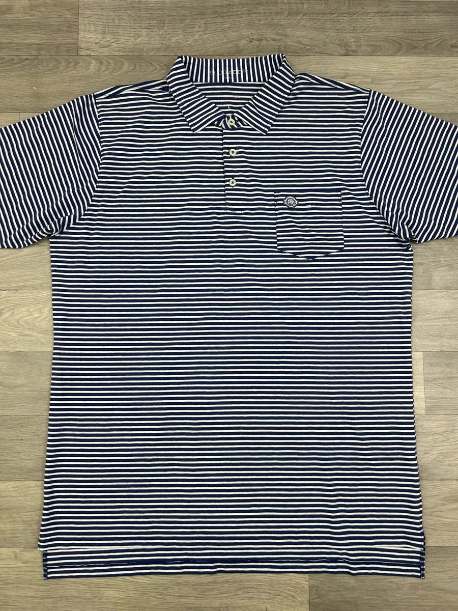 B. Draddy USA Lahinch Golf Club Polo Shirt Large - Image 2