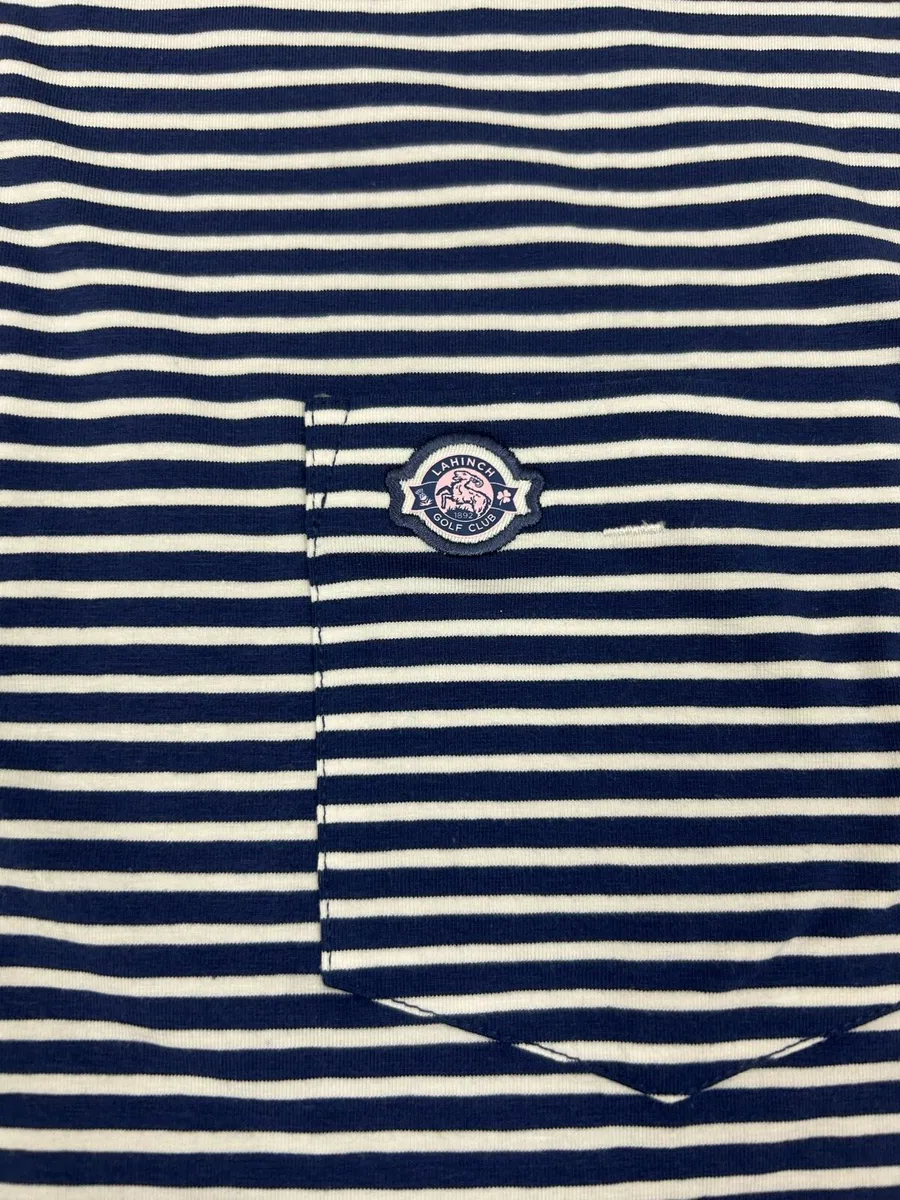 B. Draddy USA Lahinch Golf Club Polo Shirt Large - Image 3