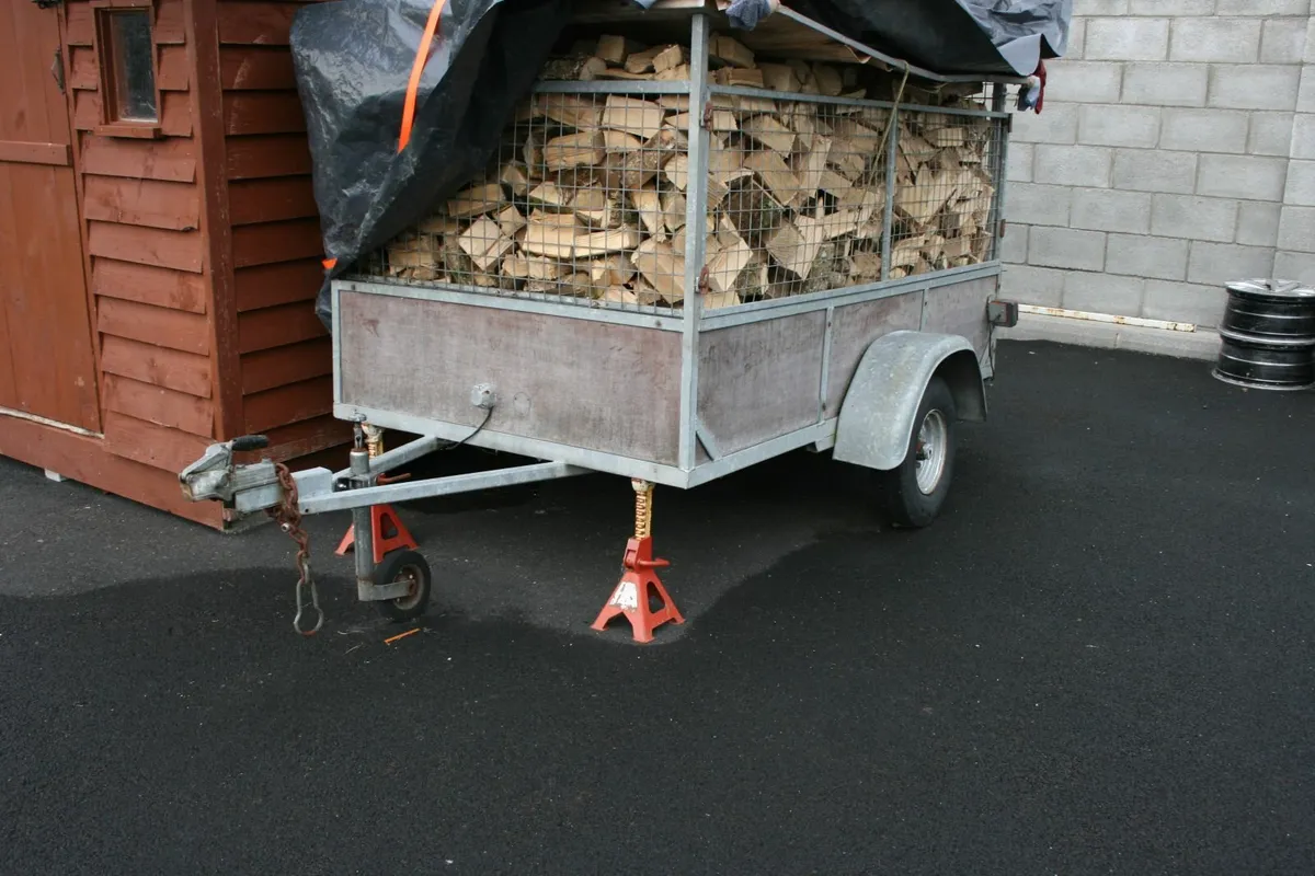 car trailer - Image 1