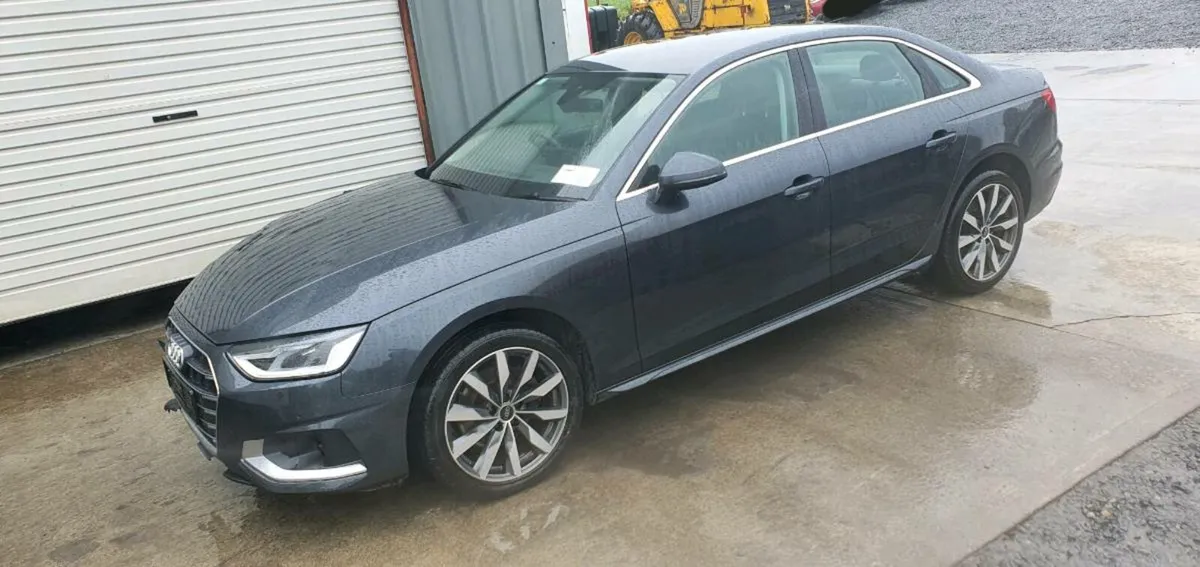 231 AUDI A4 DIESEL AUTO - Image 1