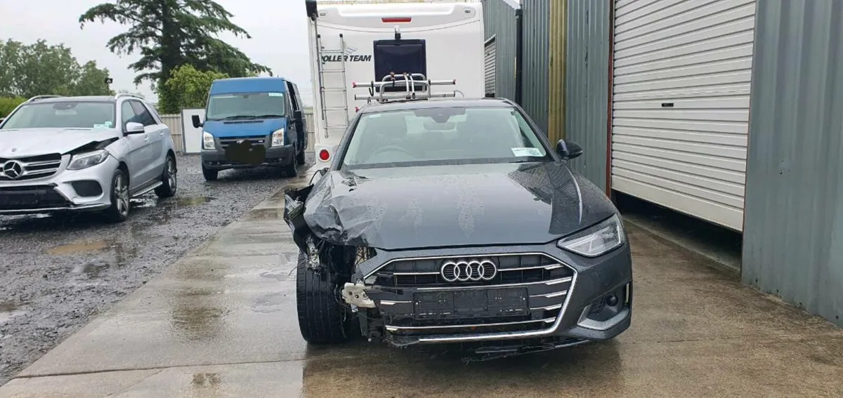 231 AUDI A4 DIESEL AUTO - Image 2