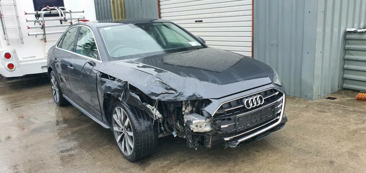 231 AUDI A4 DIESEL AUTO - Image 3