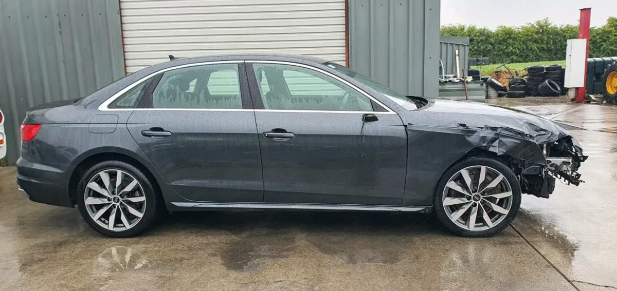 231 AUDI A4 DIESEL AUTO - Image 4