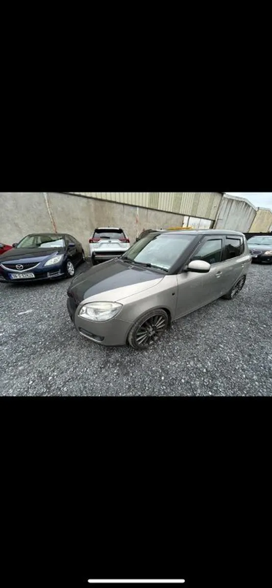 08 Skoda Fabia 1.9tdi price drop - Image 1