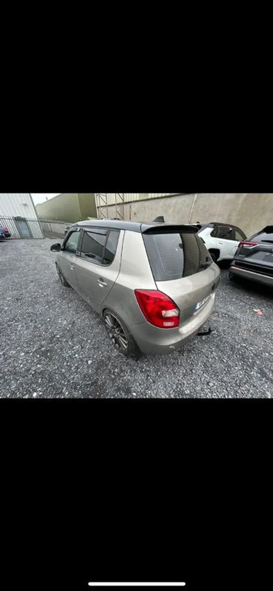 08 Skoda Fabia 1.9tdi price drop - Image 2