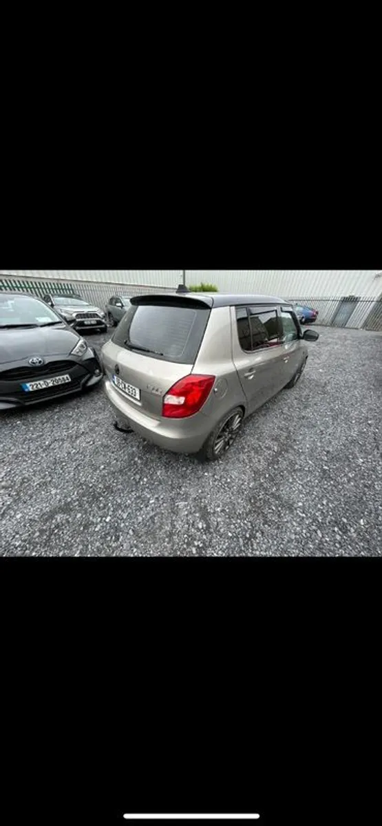 08 Skoda Fabia 1.9tdi price drop - Image 3