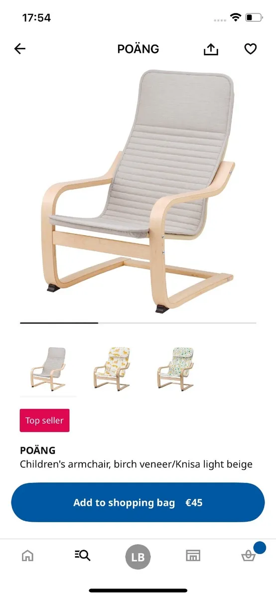 Children’s chairs - Image 1