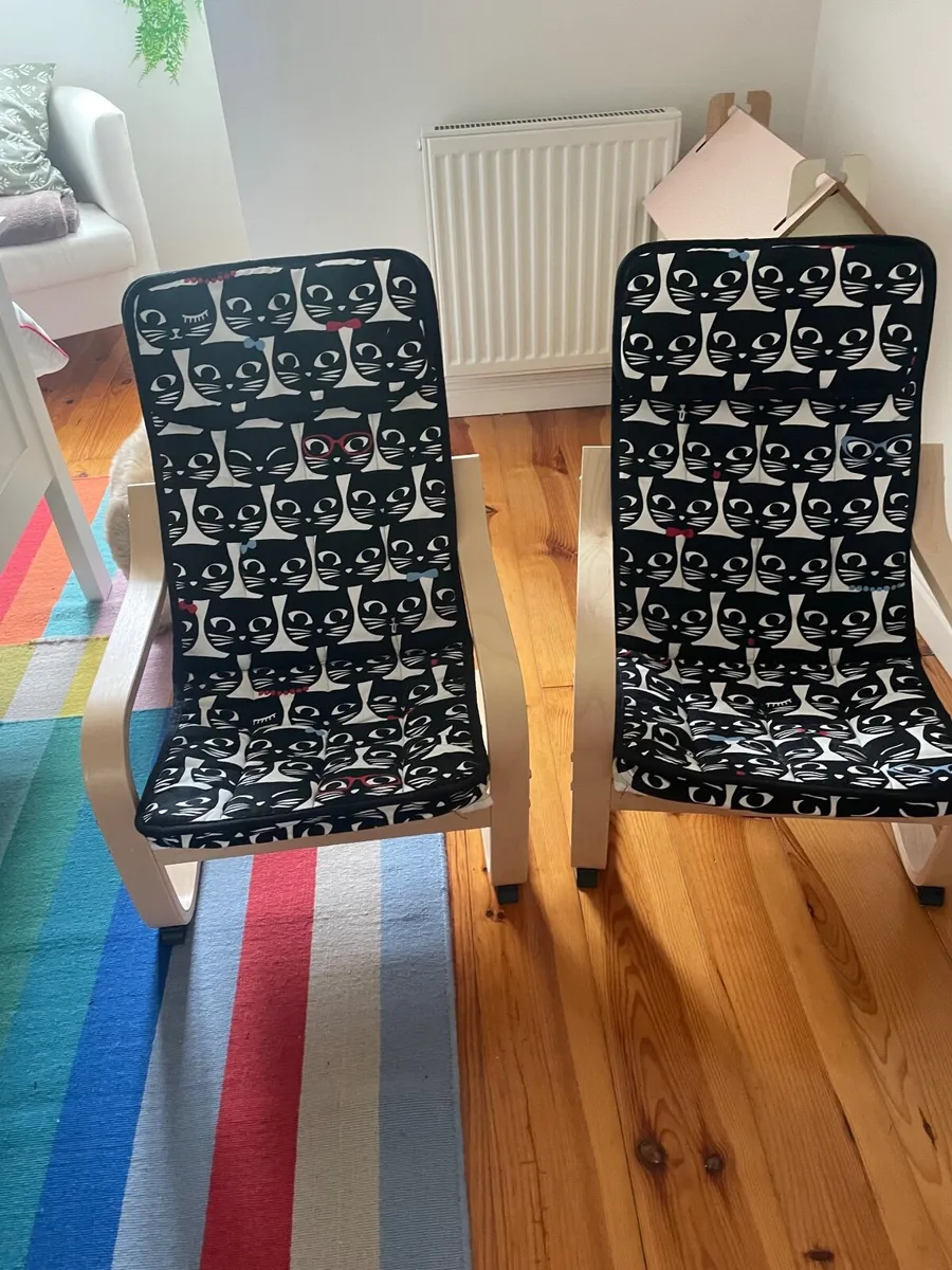 Children’s chairs - Image 2