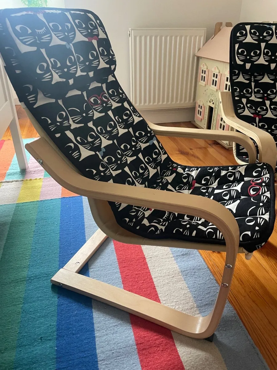 Children’s chairs - Image 3