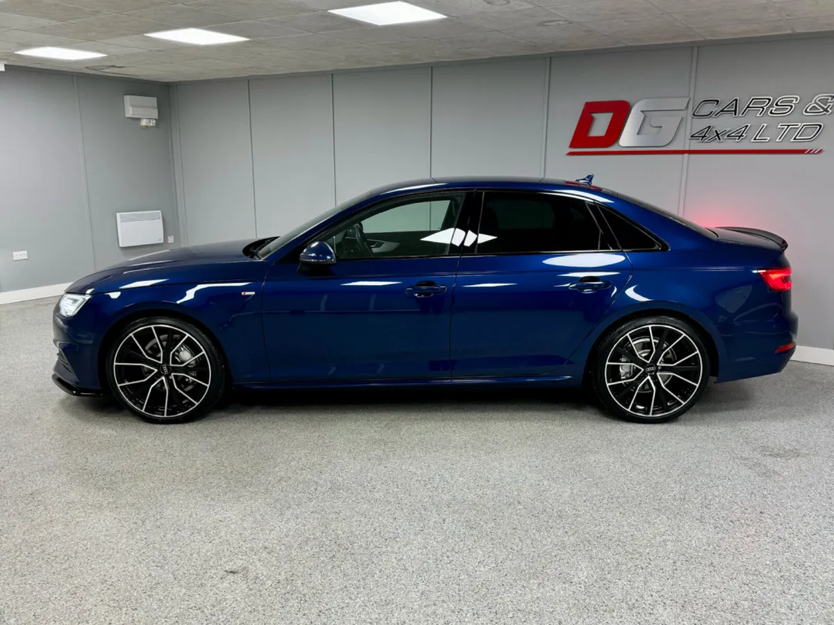 2016 Audi A4 2.0 TDI 190 S Line Automatic - Image 4