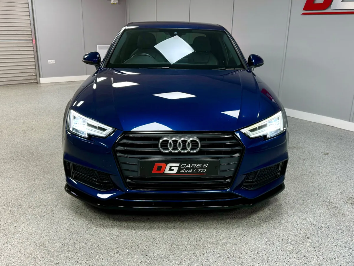 2016 Audi A4 2.0 TDI 190 S Line Automatic - Image 2