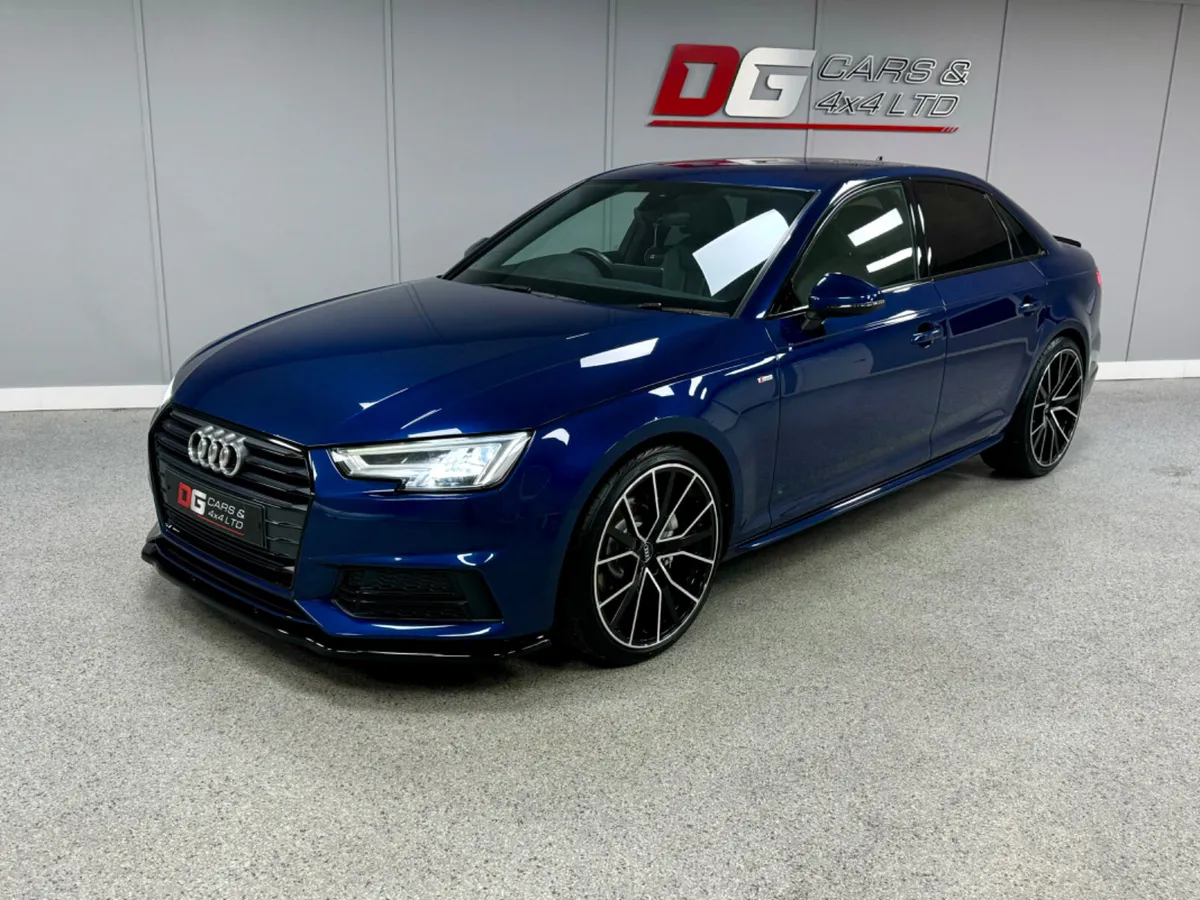 2016 Audi A4 2.0 TDI 190 S Line Automatic - Image 3