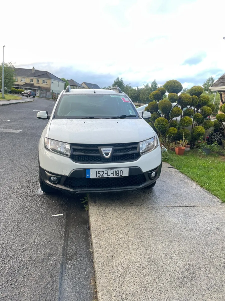 Dacia Sandero Stepway 2 2015 - Image 1
