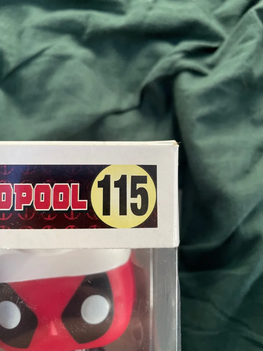 Chef Deadpool NYCC 2016 Limited edition Funko POP! - Image 3
