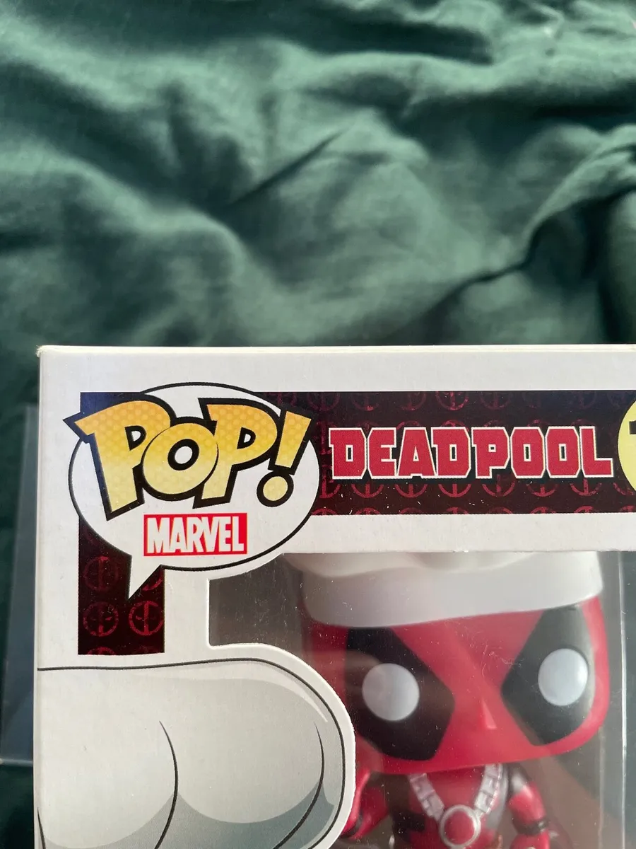 Chef Deadpool NYCC 2016 Limited edition Funko POP! - Image 4