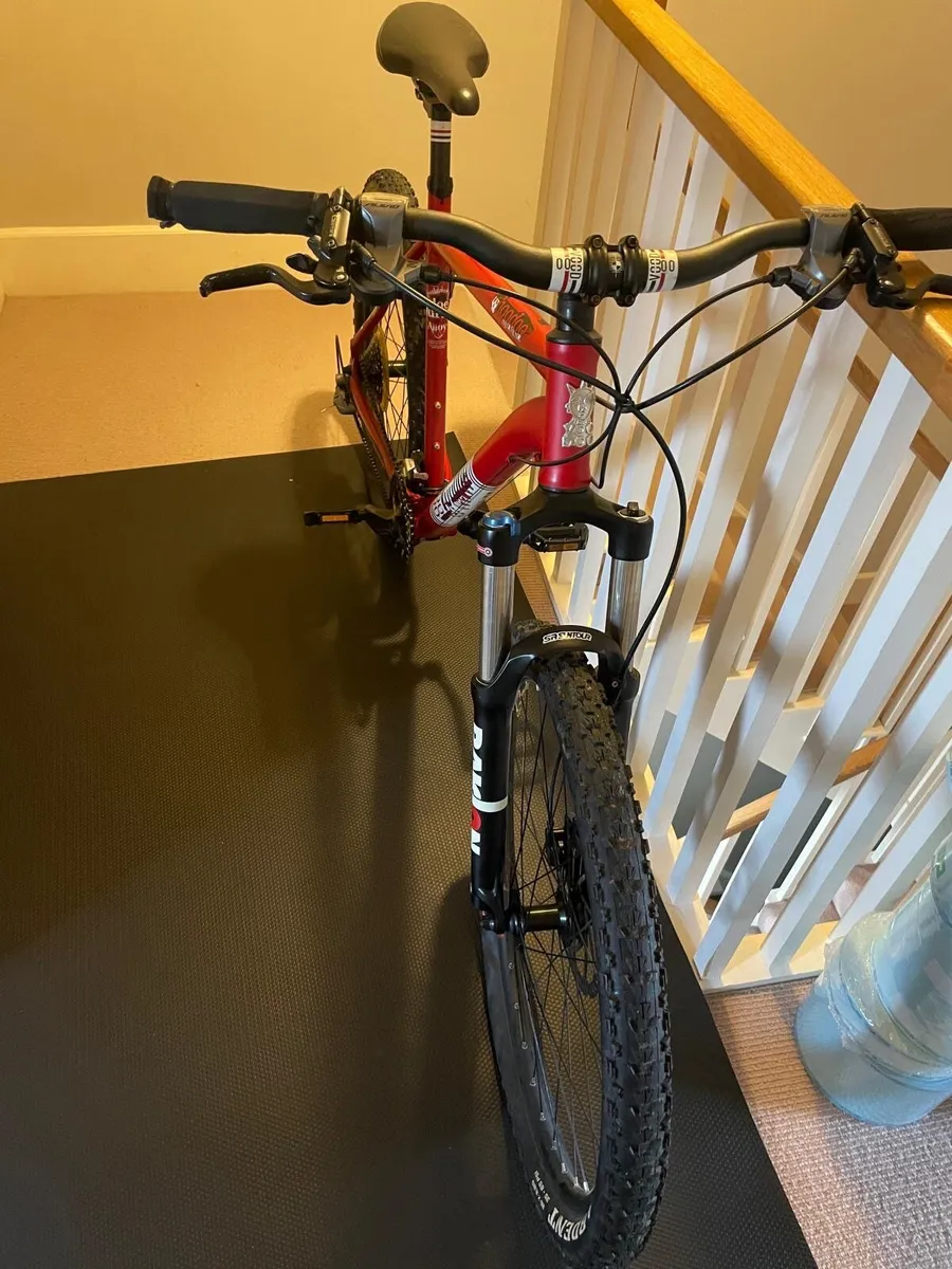 Voodoo Mountain bike - Image 3