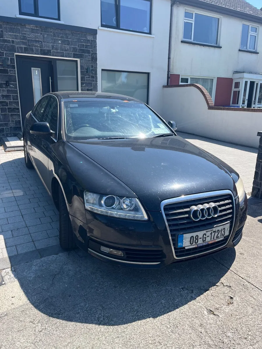 Audi A6 2008 - Image 1