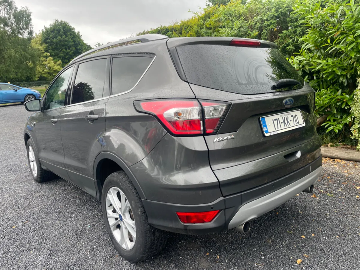 Ford Kuga 2017 4 Seater - Image 3