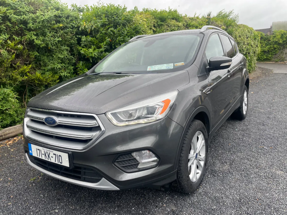 Ford Kuga 2017 4 Seater - Image 1