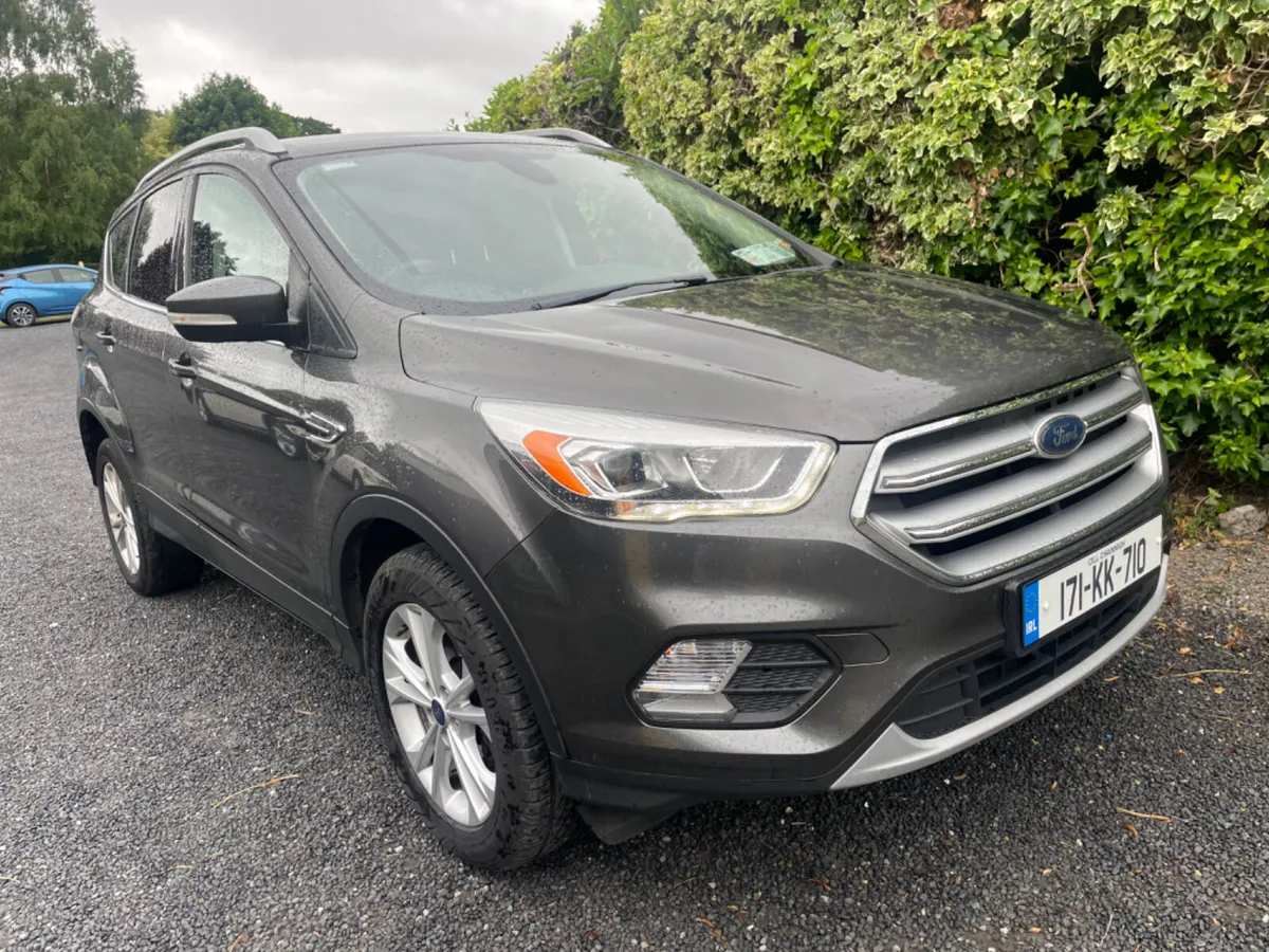 Ford Kuga 2017 4 Seater - Image 2
