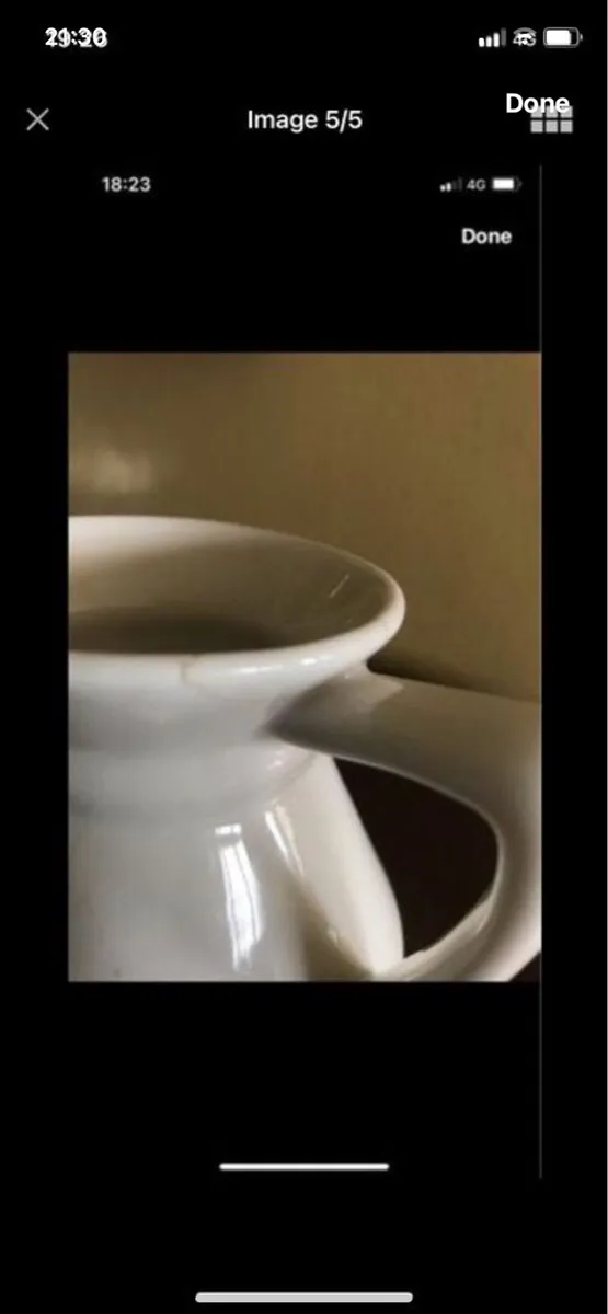J F Kennedy Shop Coffee Mug - Image 4