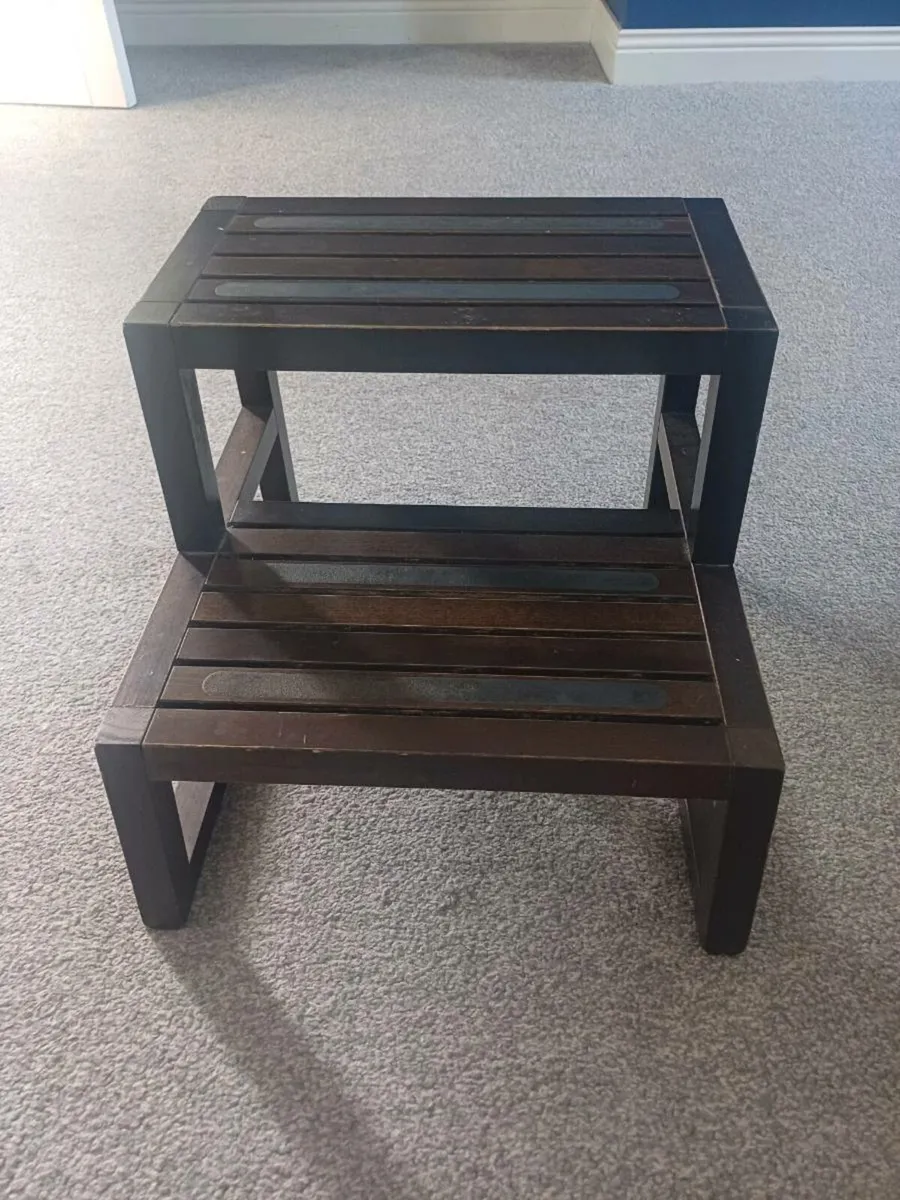 Ikea child's step - Image 2
