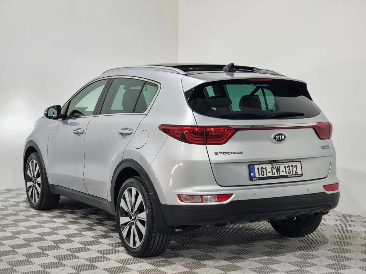 Kia Sportage 2016 Top Luxury Specs - Image 4