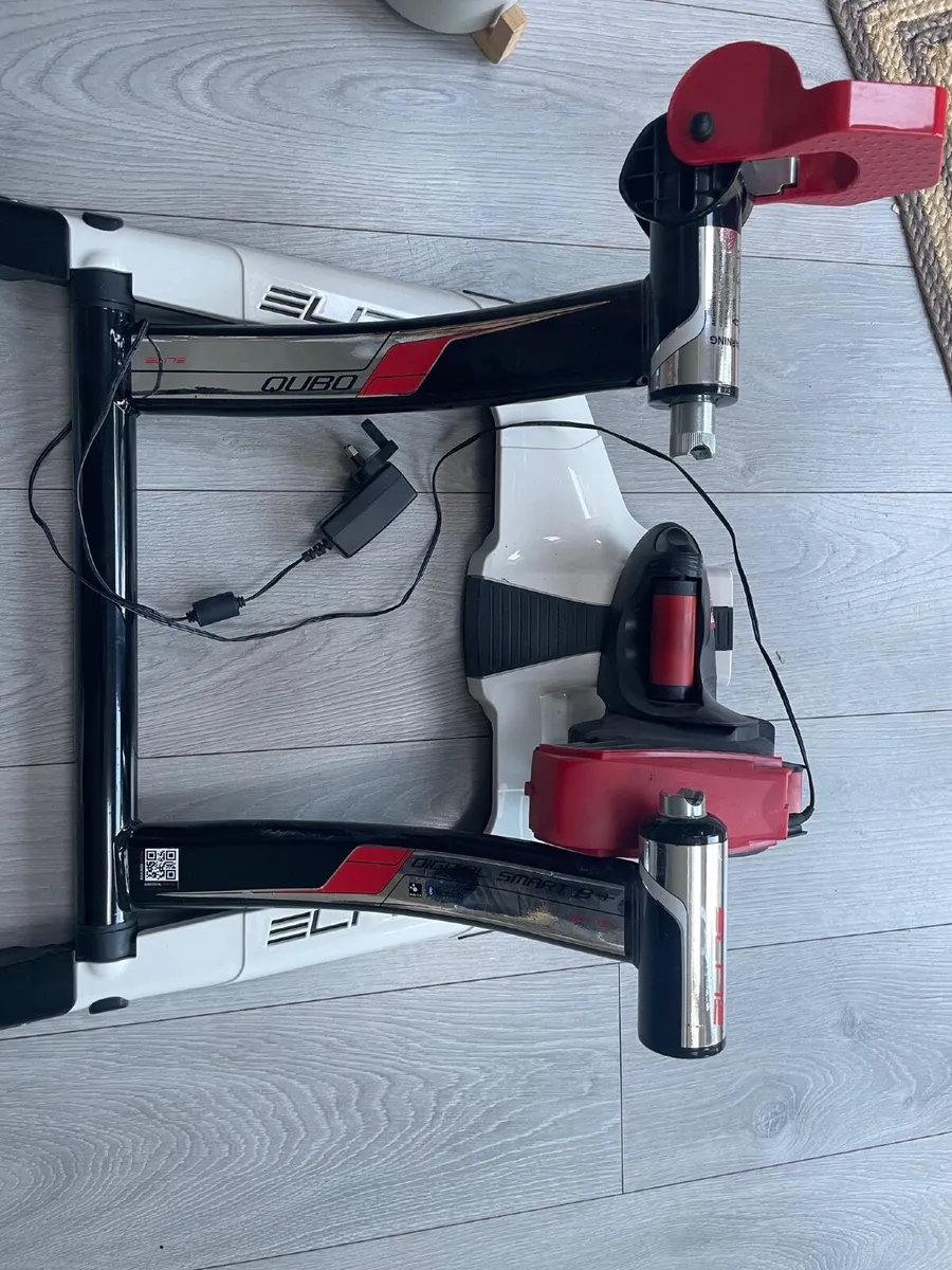 Indoor Bike Trainer - Image 2