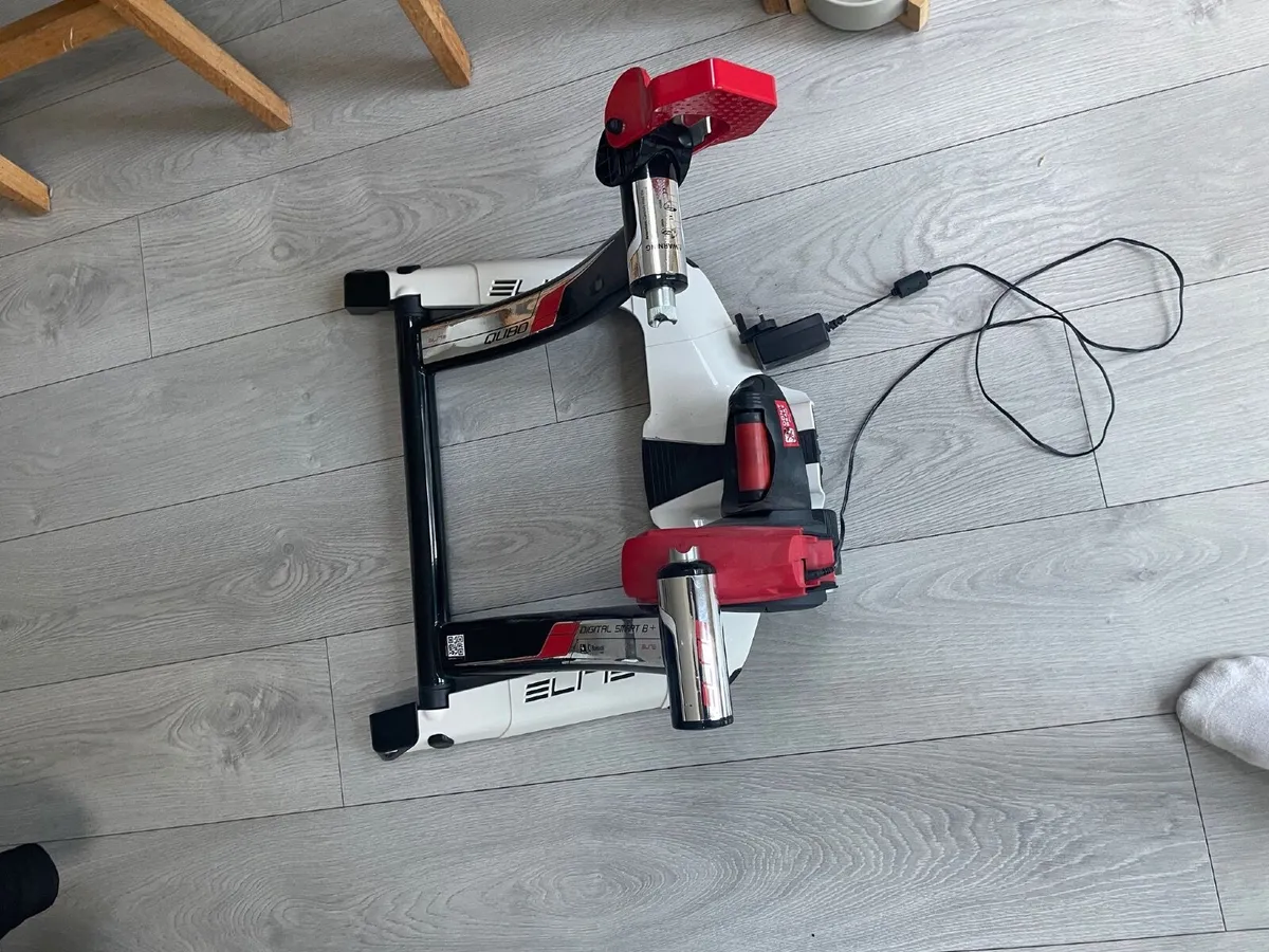 Indoor Bike Trainer - Image 4