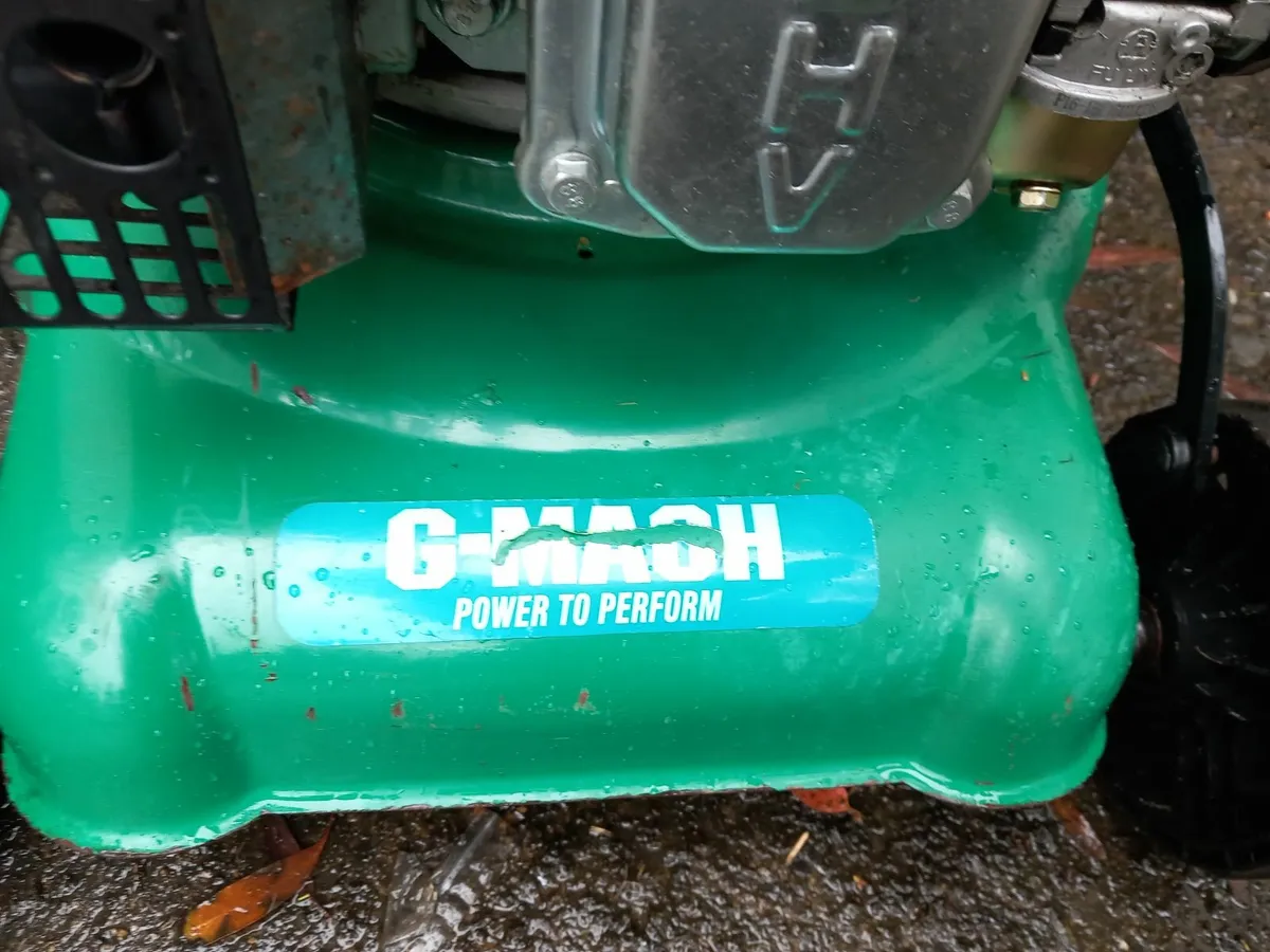 Lawnmower - Image 1
