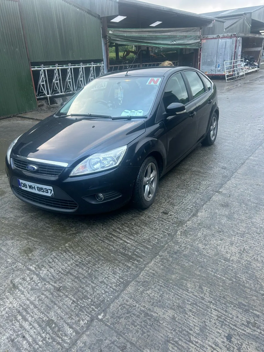 Ford focus 1.8 diesel - Image 2
