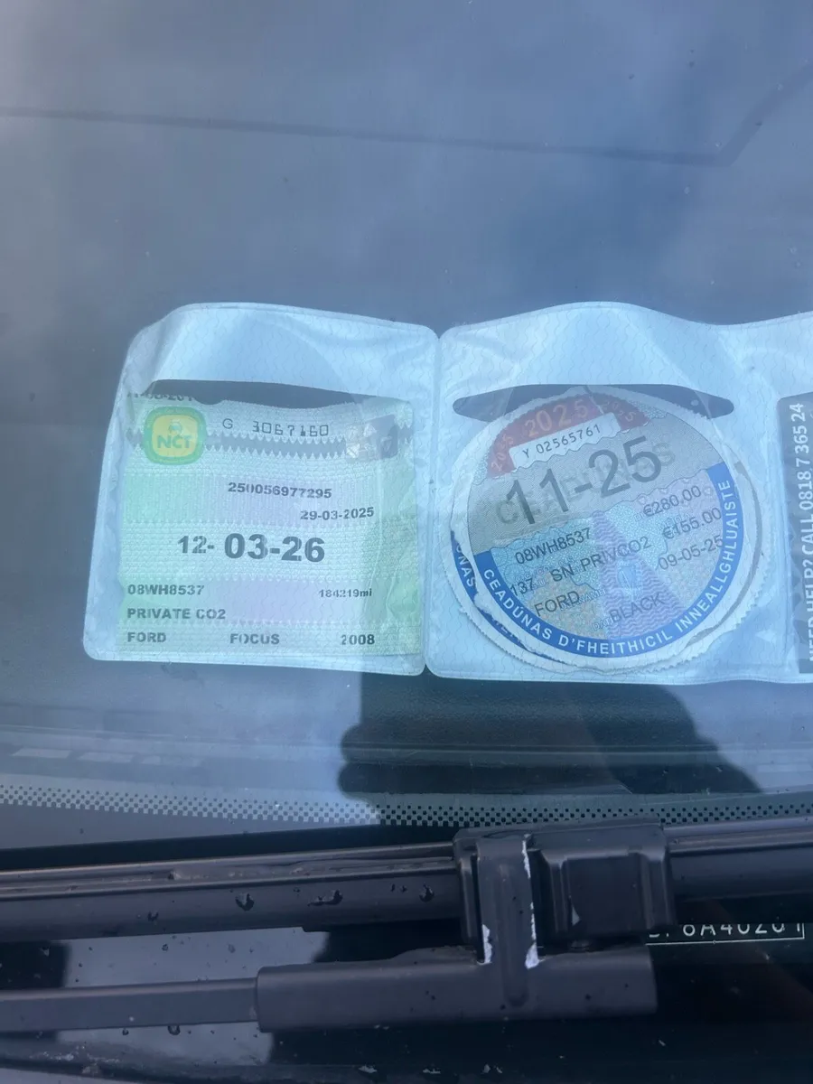 Ford focus 1.8 diesel - Image 3